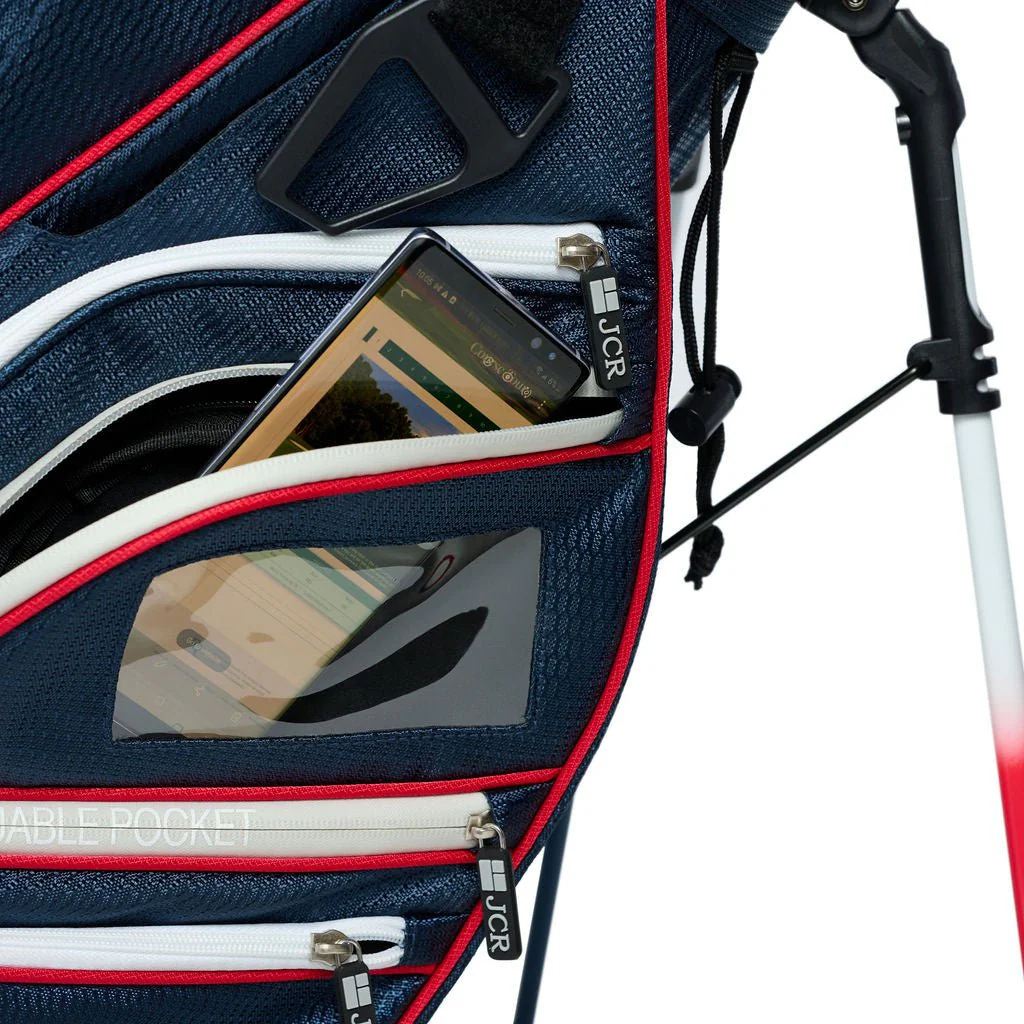 JCR JL580 14-Way Stand Bag -2024 - Image 7