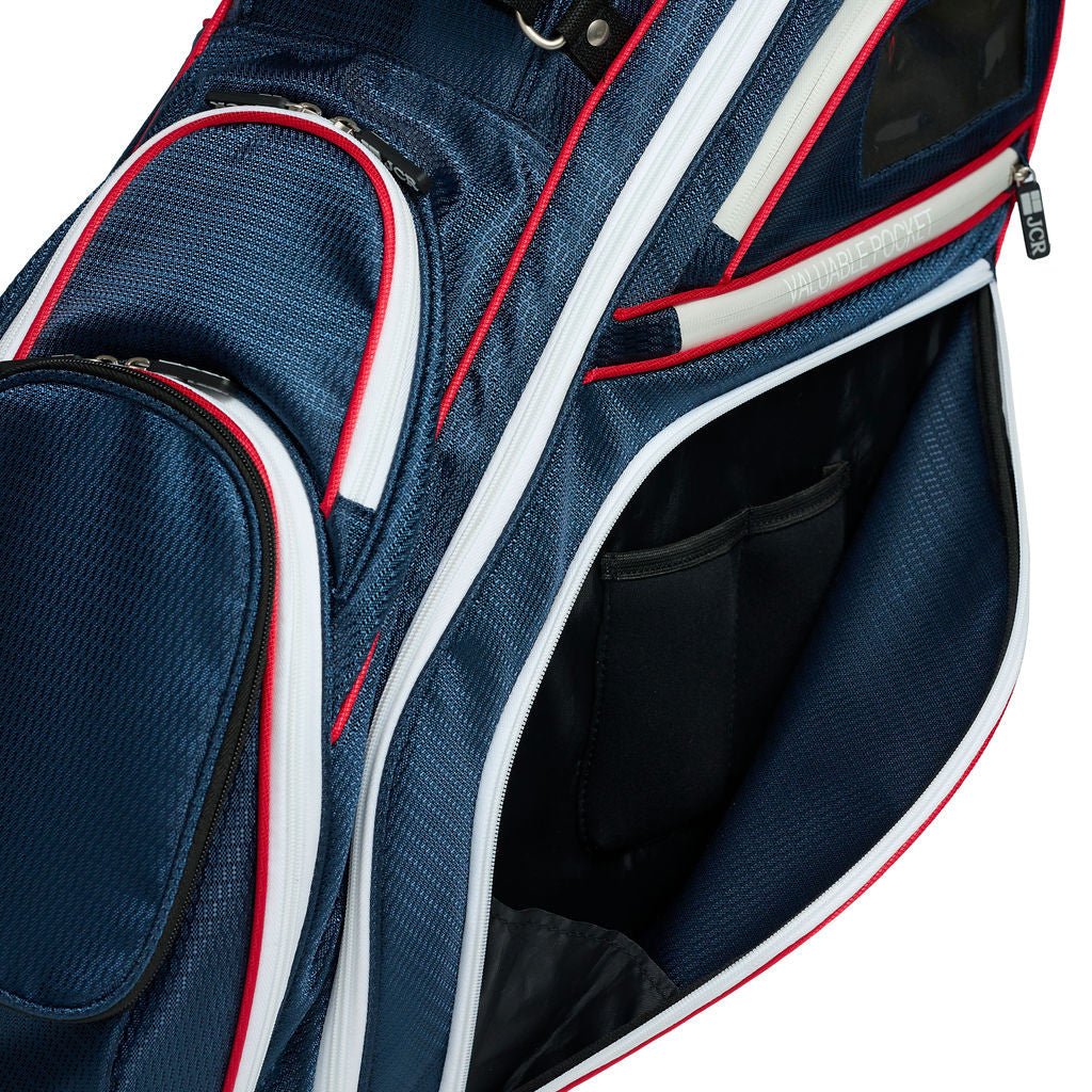 JCR JL580 14-Way Stand Bag -2024 - Image 9