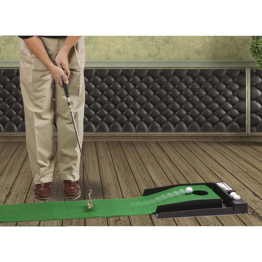JEF World of Golf Ultimate Electric Putting System - Image 3