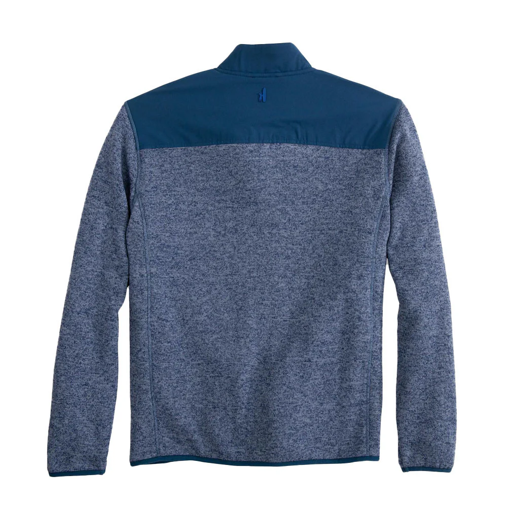 Johnnie-O Arlo Full-Zip Fleece Golf Jacket - Image 4