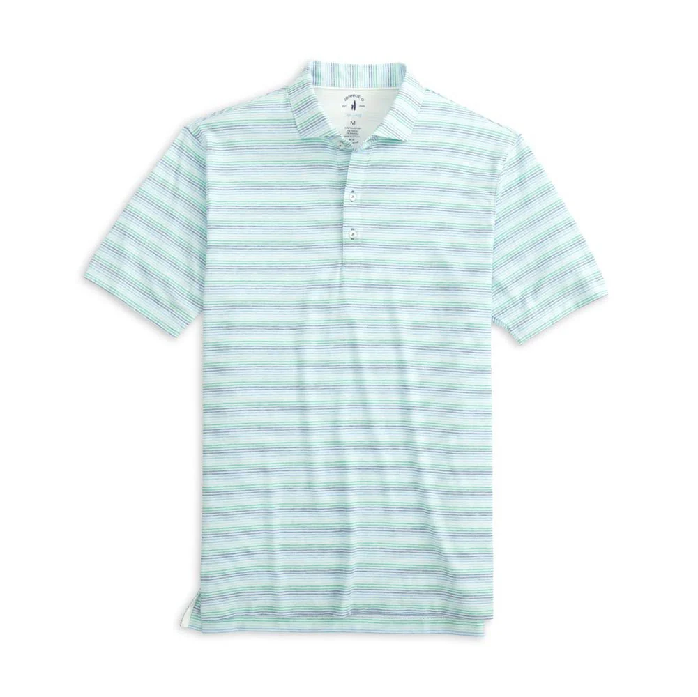 Johnnie-O Barton Golf Polo