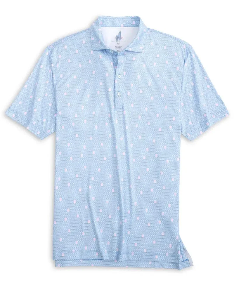 Johnnie-O Bears Golf Polo