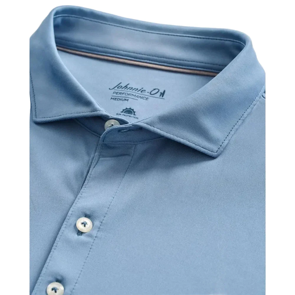 Johnnie-O Birdie Golf Polo - Image 4