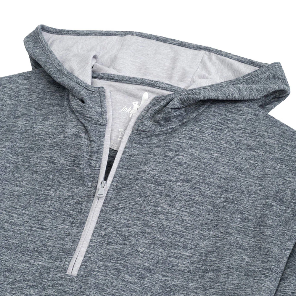 Johnnie-O Bowery Zip Golf Hoodie - Image 4
