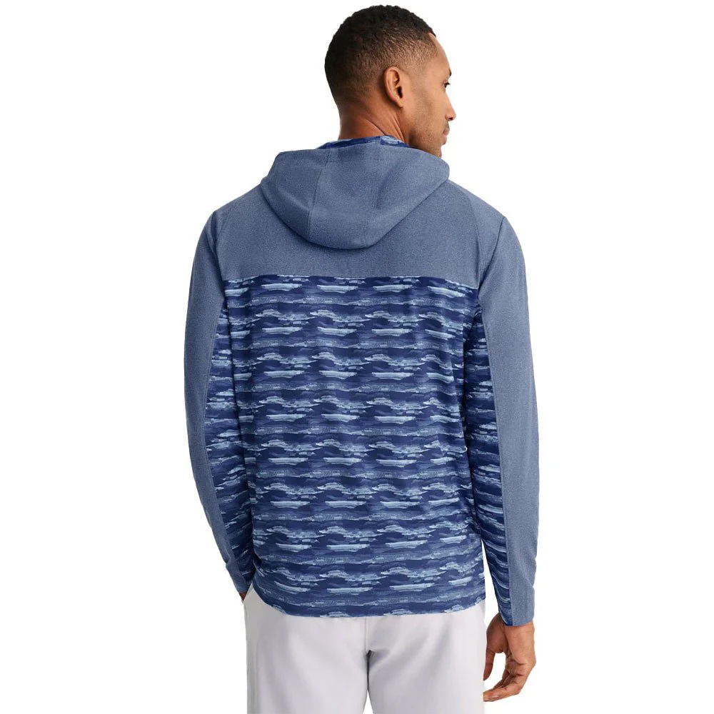 Johnnie-O Braden Camo Performance Golf Hoodie - Image 3