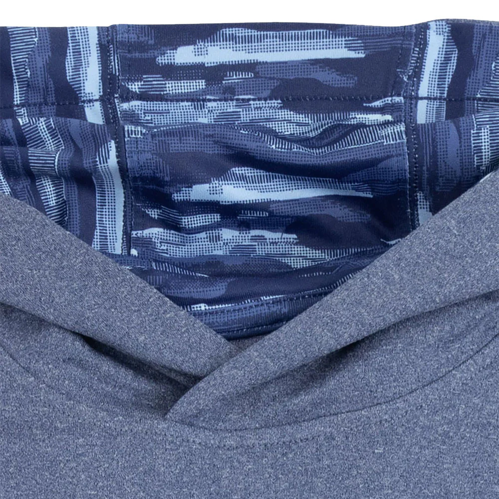 Johnnie-O Braden Camo Performance Golf Hoodie - Image 4