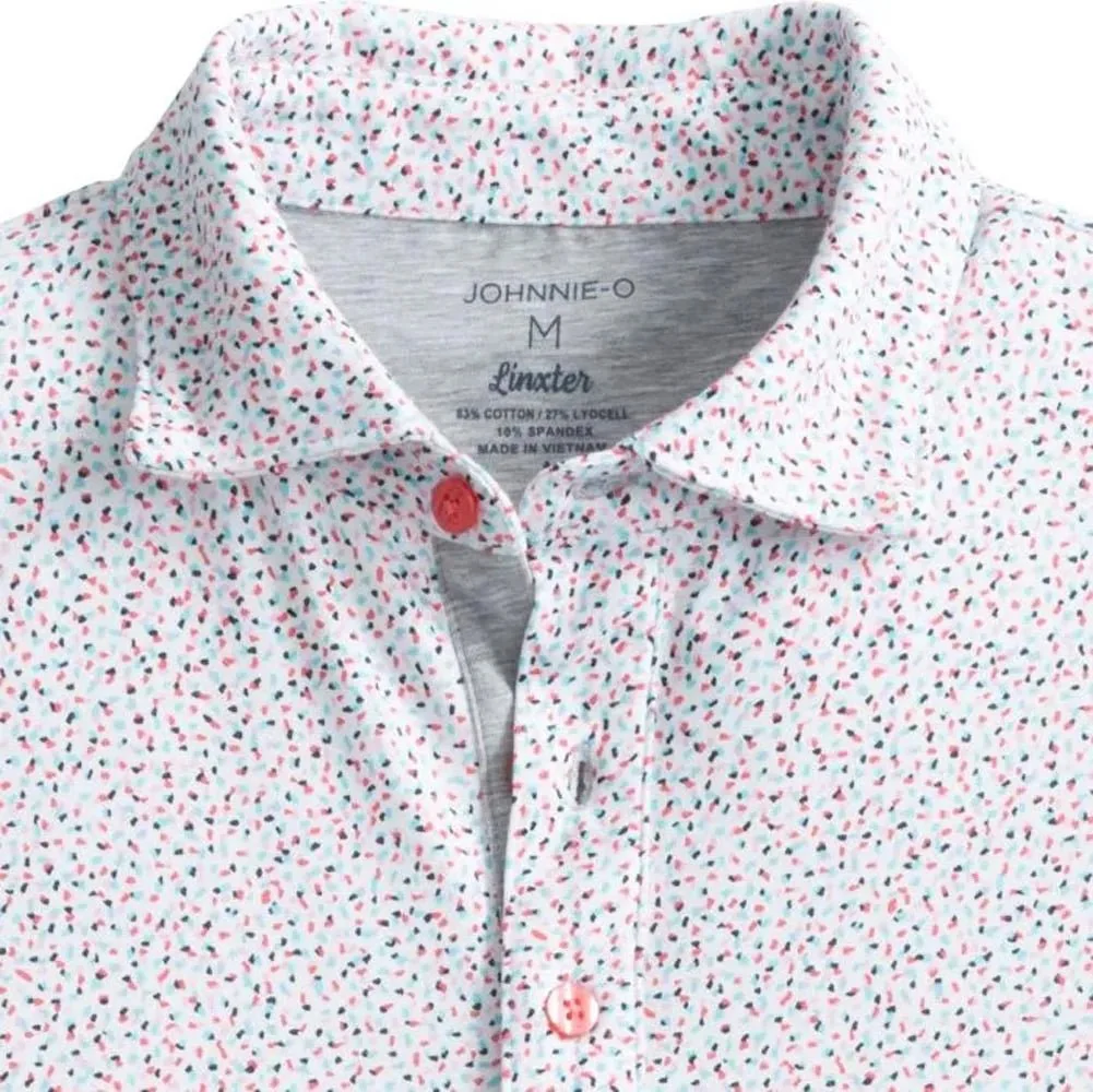 Johnnie-O Ernest Linxter Golf Polo - Image 2