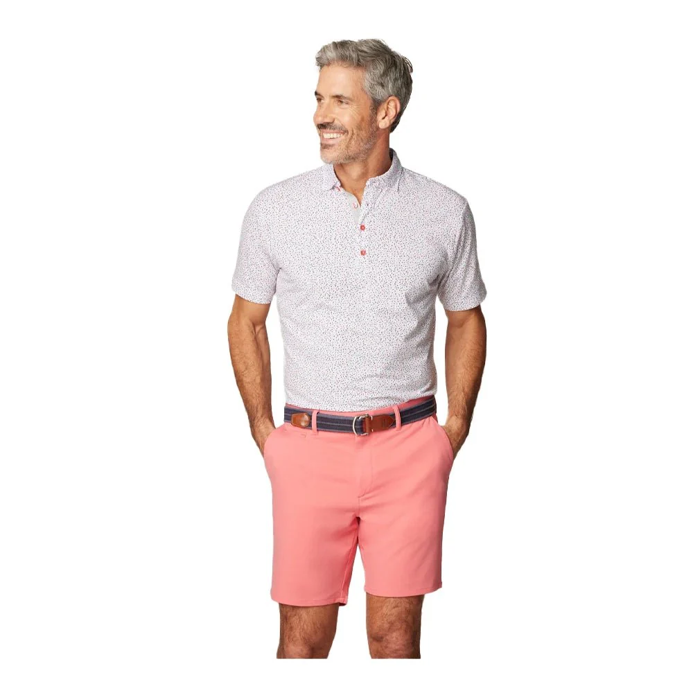 Johnnie-O Ernest Linxter Golf Polo - Image 4