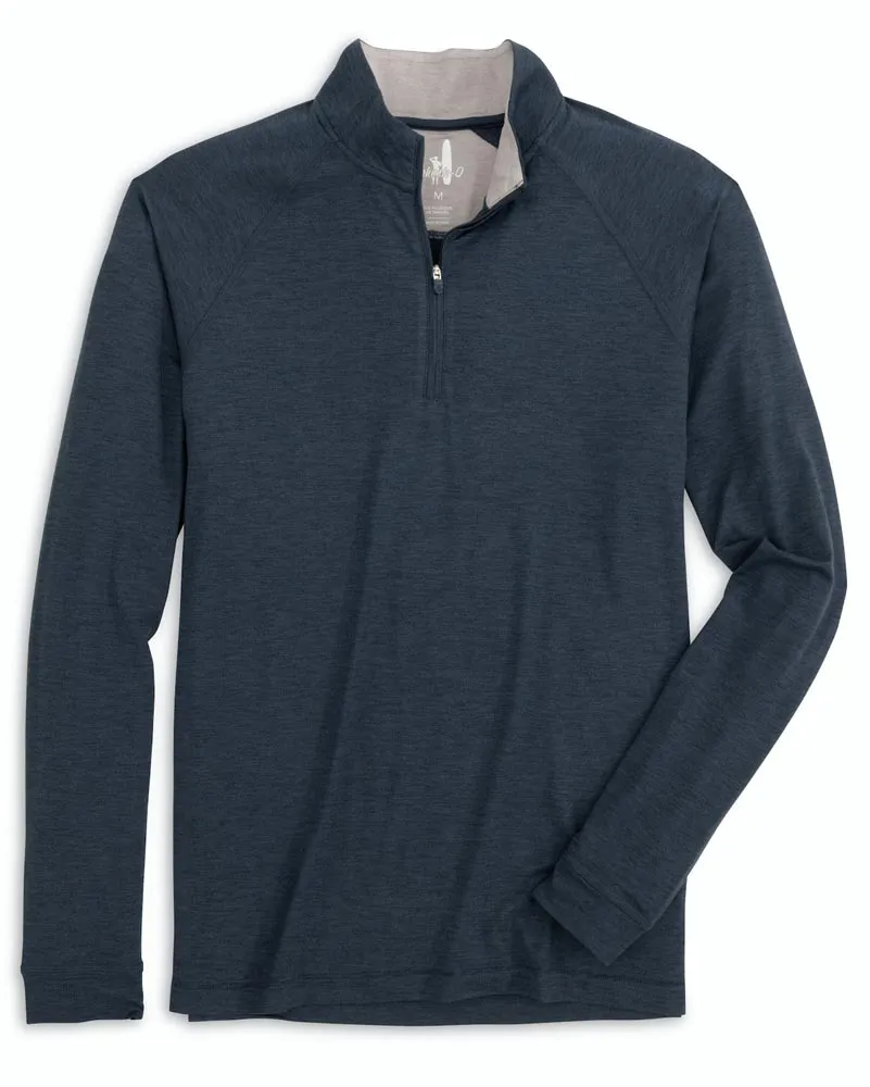 Johnnie-O Freeborne Performance 1/4 Zip Golf Pullover