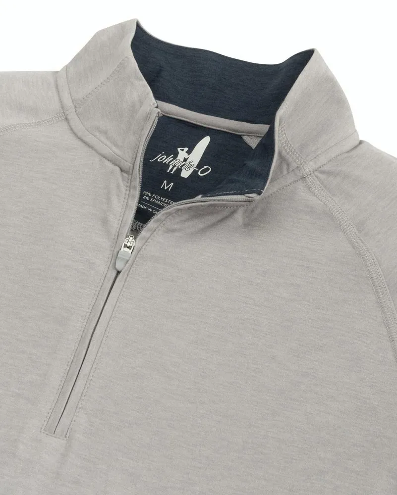 Johnnie-O Freeborne Performance 1/4 Zip Golf Pullover - Image 6