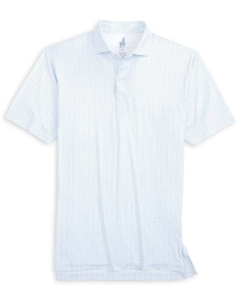 Johnnie-O Glidey Golf Polo