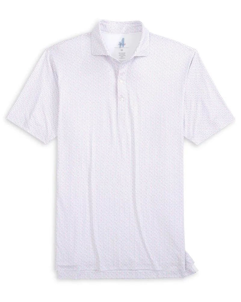 Johnnie-O Glidey Golf Polo - Image 3