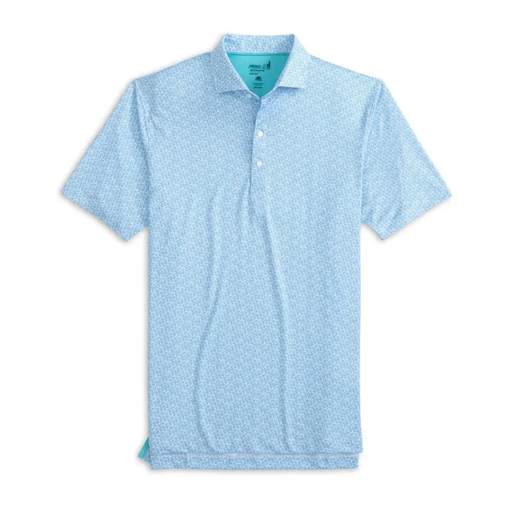 Johnnie-O Harkins Polo