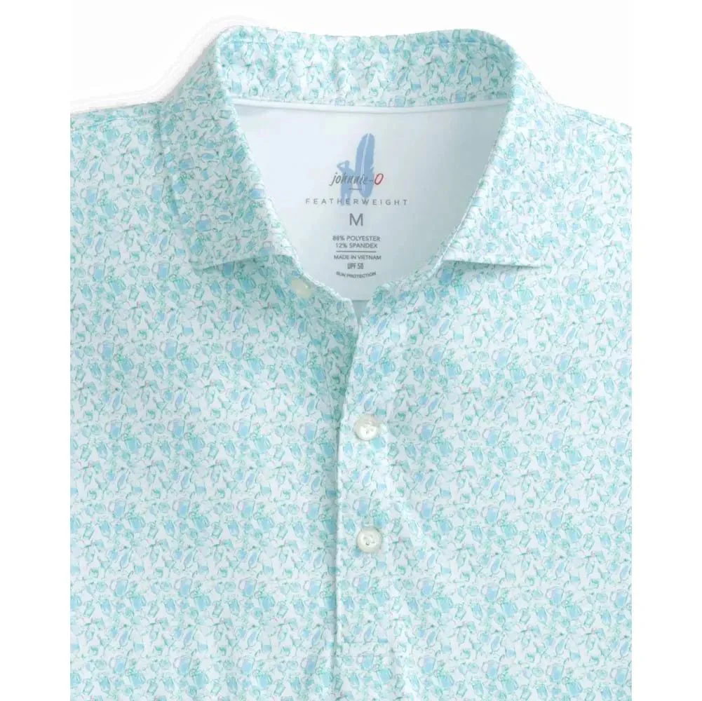 Johnnie-O Kilmer Featherweight Golf Polo - Image 2