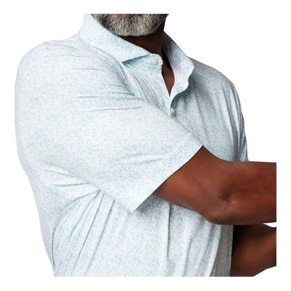 Johnnie-O Kilmer Featherweight Golf Polo - Image 4