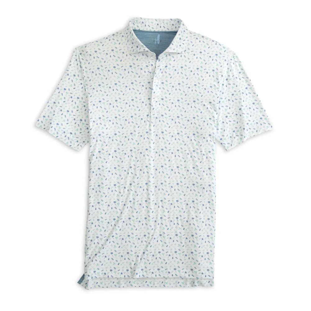 Johnnie-O Oceano Golf Polo