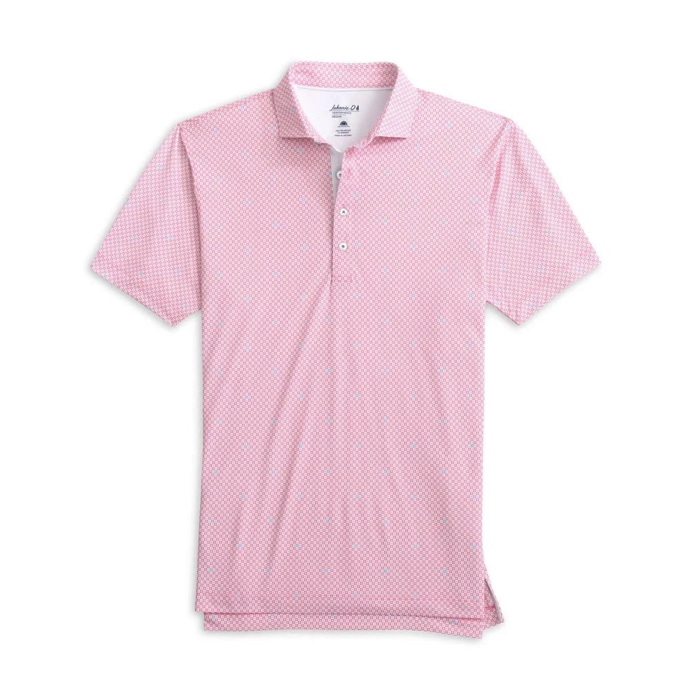Johnnie-O Parson Golf Polo