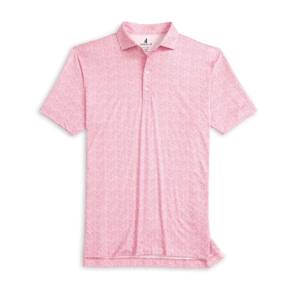 Johnnie-O Popping Tops Golf Polo