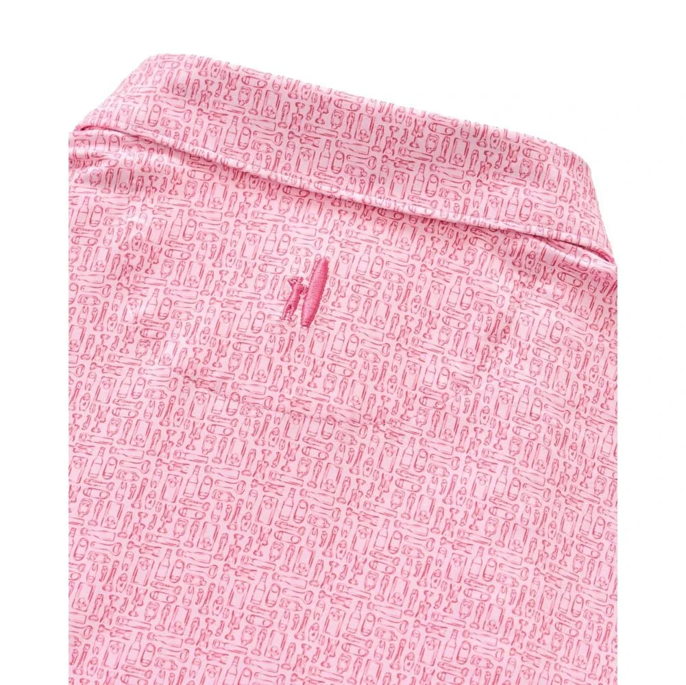 Johnnie-O Popping Tops Golf Polo - Image 2