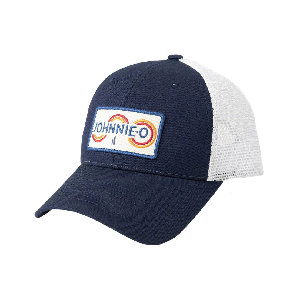 Johnnie-O Rolling Wave Golf Hat