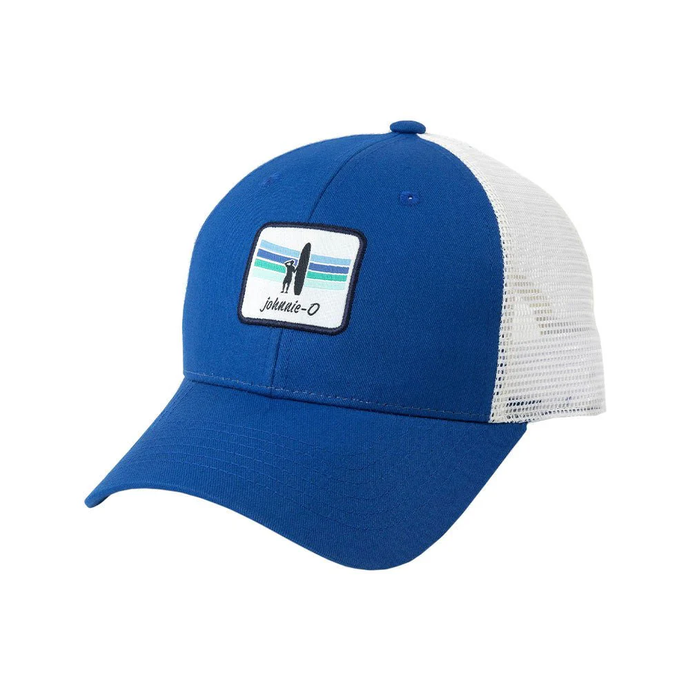Johnnie-O Surf Rainbro Golf Hat