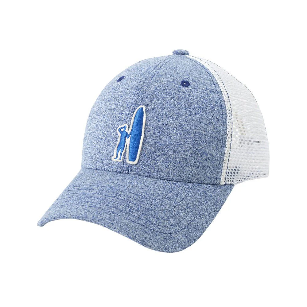 Johnnie-O The Varsity Trucker Hat - Image 4