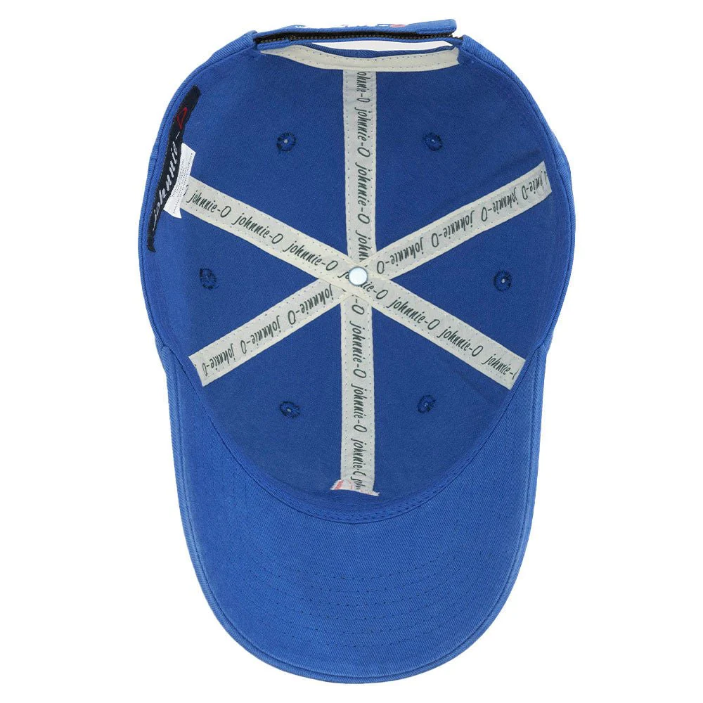 Johnnie-O Topper Golf Hat - Image 3