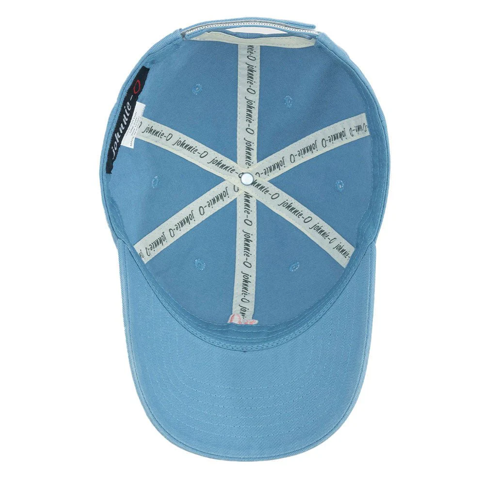 Johnnie-O Topper Golf Hat - Image 6