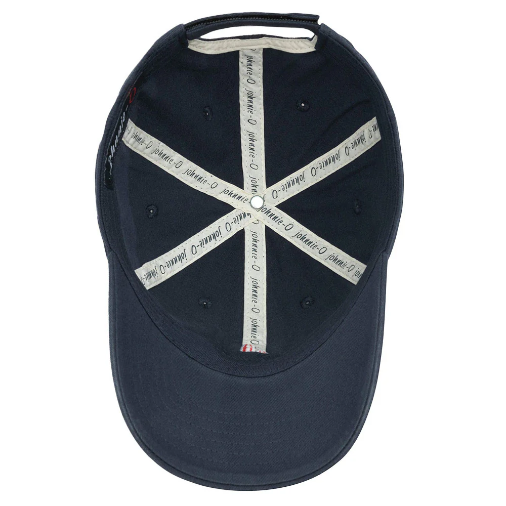 Johnnie-O Topper Golf Hat - Image 9