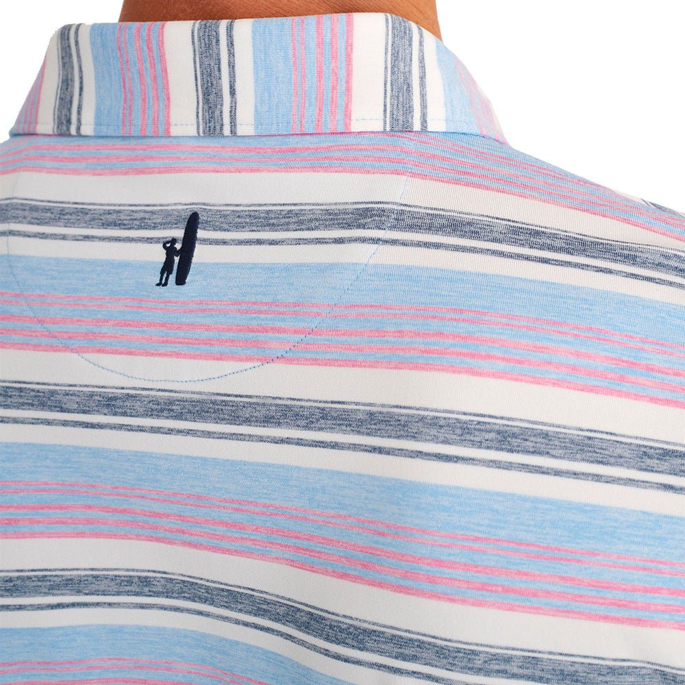 Johnnie-O Tripp Polo - Image 4