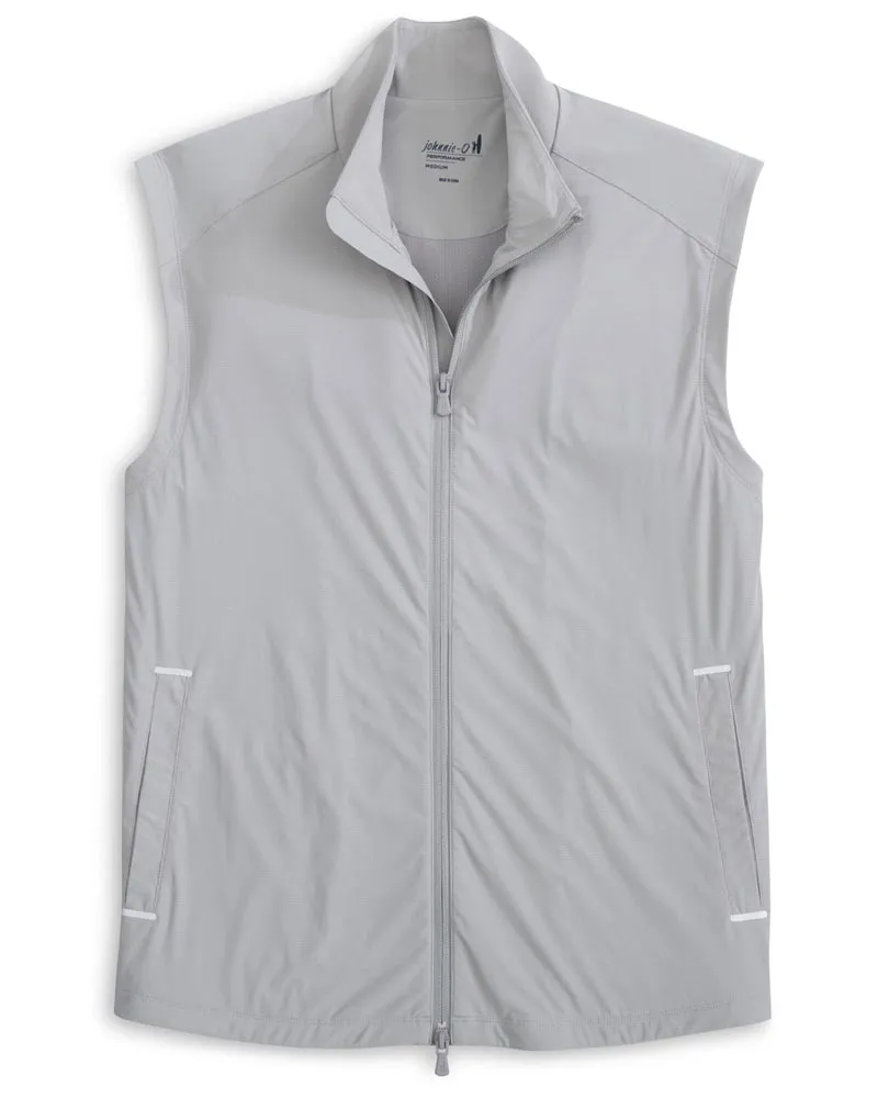 Johnnie-O Zimmer Golf Vest
