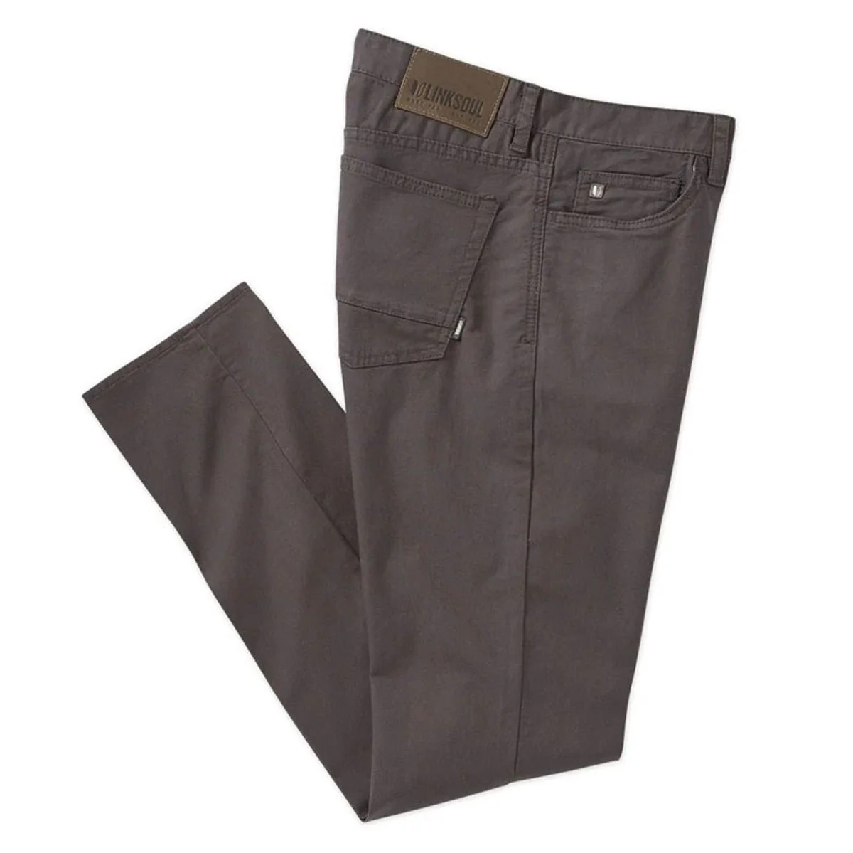 Linksoul Bamboo Stretch 5 Pocket Golf Pants - Image 2