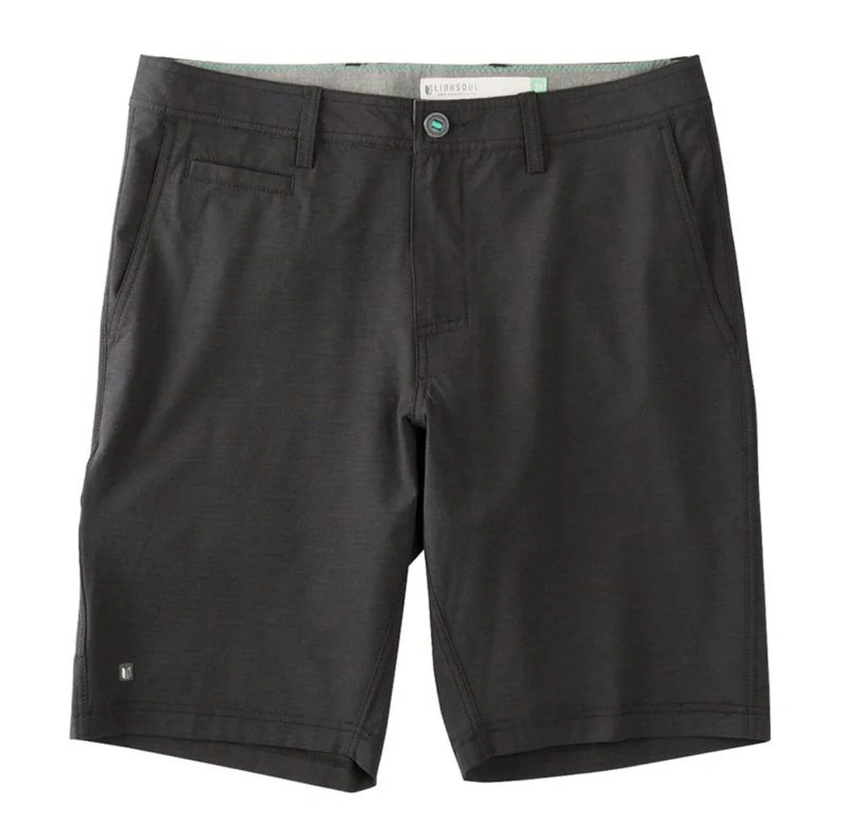 Linksoul Solid Boardwalker Golf Shorts - Previous Season Style - Image 3
