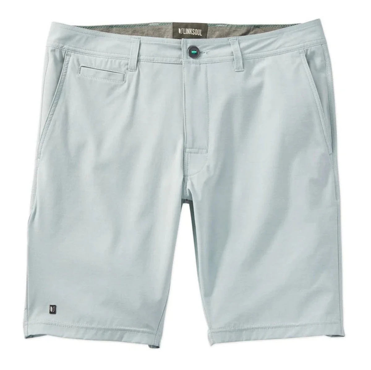 Linksoul Solid Boardwalker Golf Shorts - Previous Season Style - Image 8