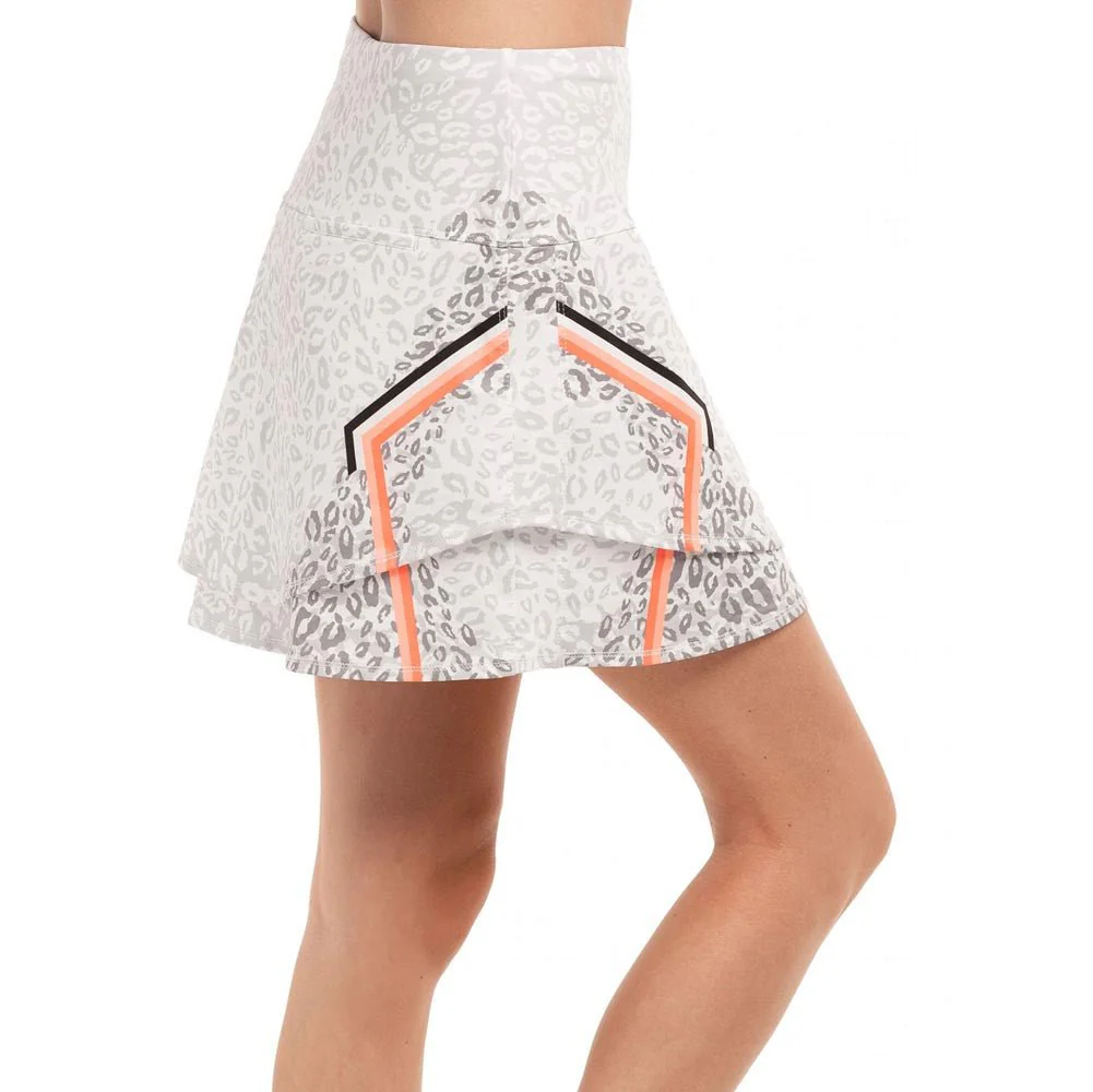Lucky in Love Women's Animal Instinct Skort - Short - Image 2