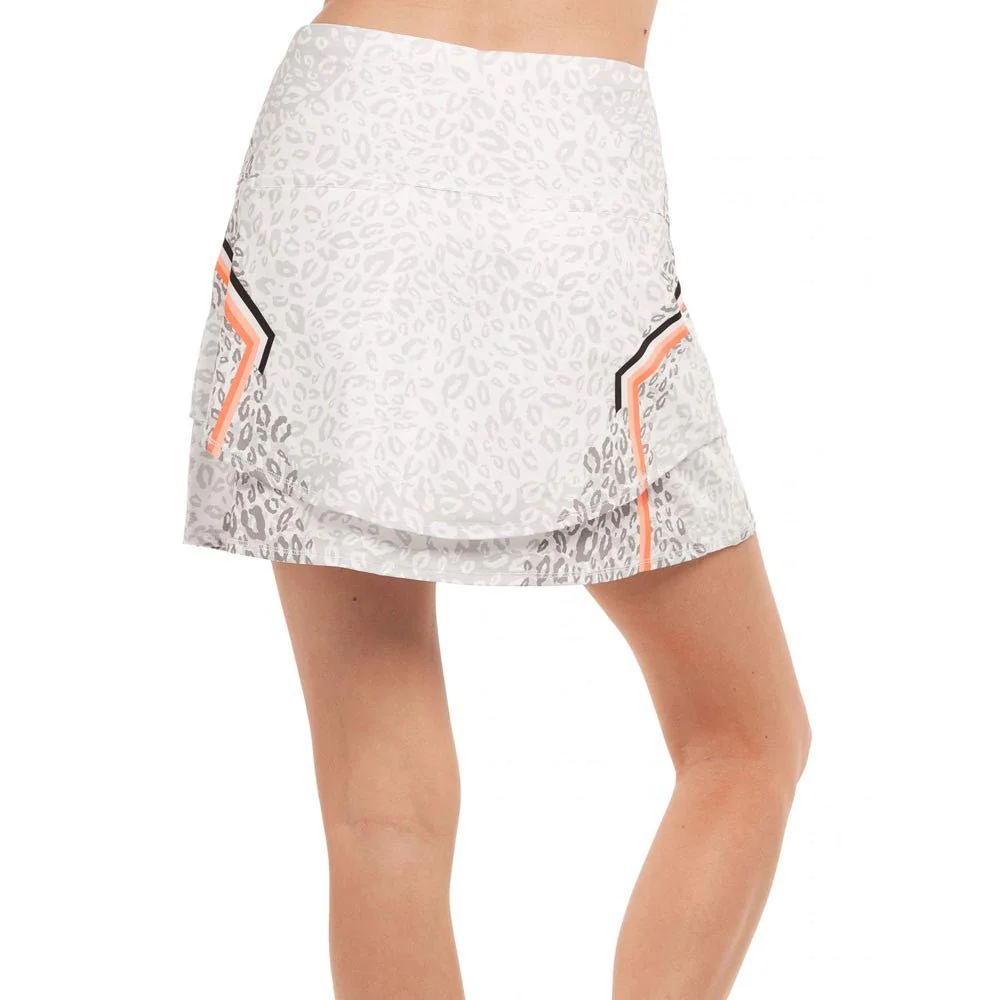 Lucky in Love Women's Animal Instinct Skort - Short - Image 3