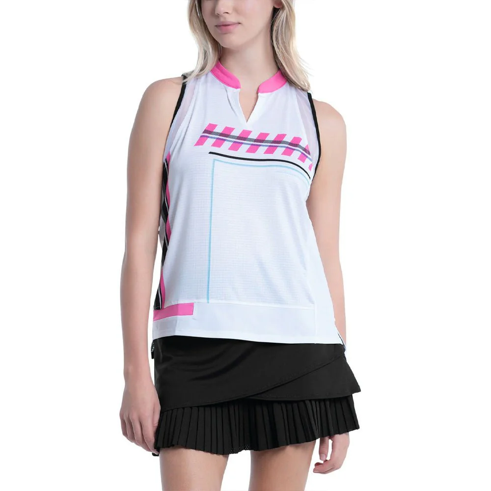 Lucky in Love Women's Hit The Line Tank
