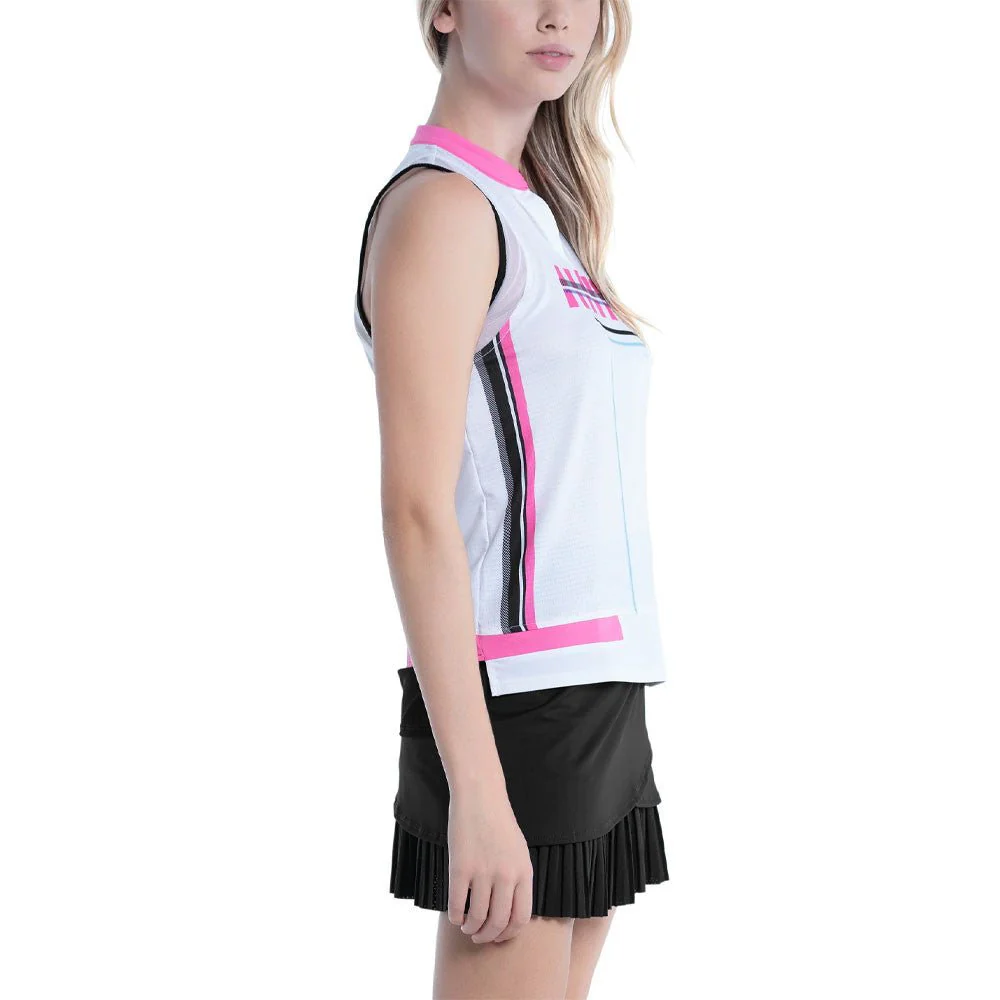 Lucky in Love Women's Hit The Line Tank - Image 2