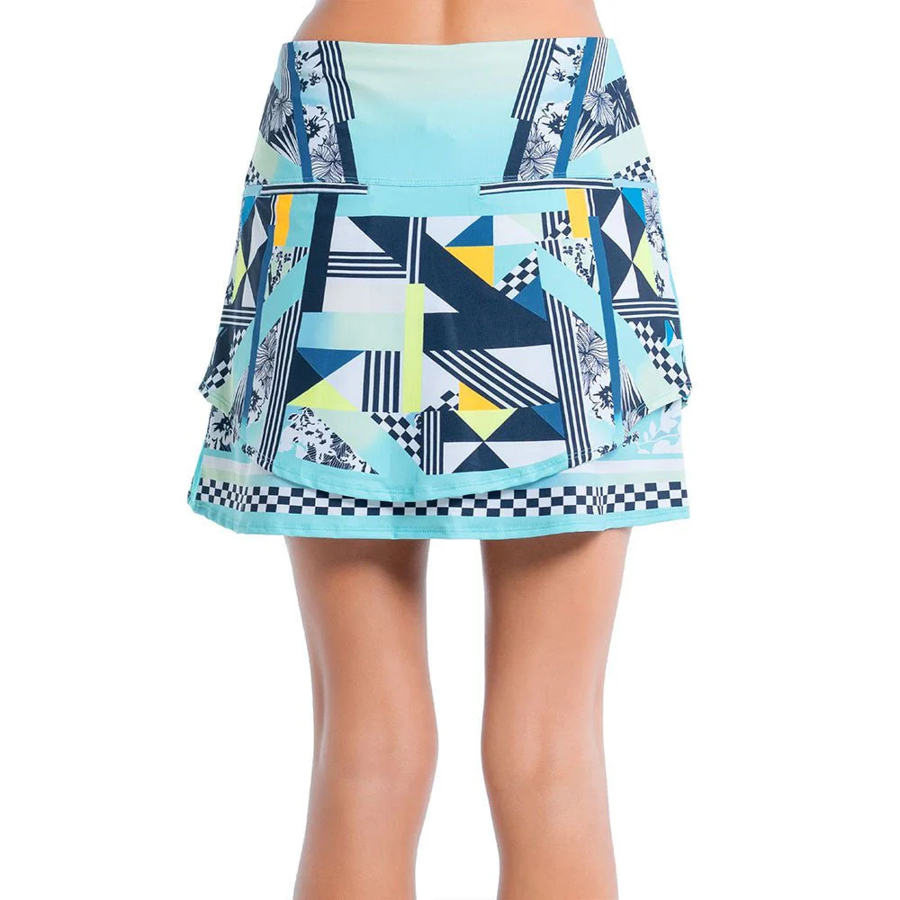 Lucky in Love Women's Urbana Flip Skort - Short - Image 3