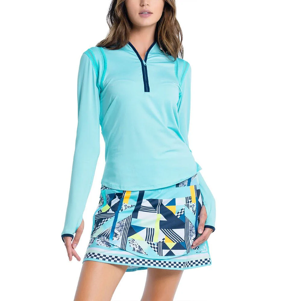 Lucky in Love Women's Urbana Flip Skort - Short - Image 4