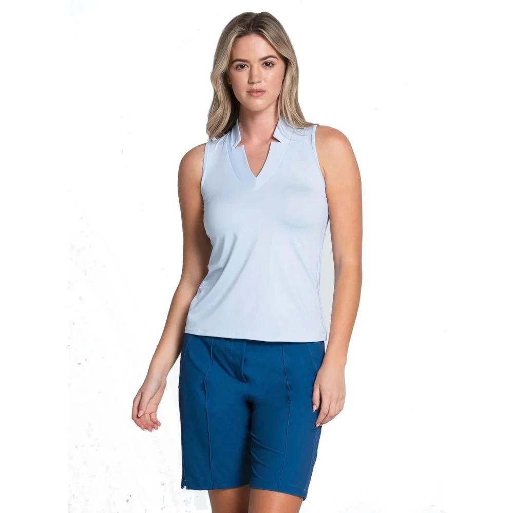 Lucky in Love Women's Chi Chi Golf Tank - Image 10