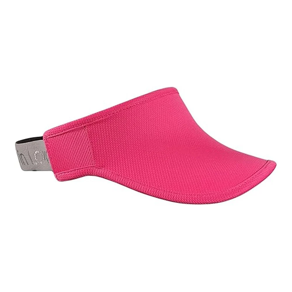 Lucky in Love Women's Lucky Logo Stretch Visor - Image 16