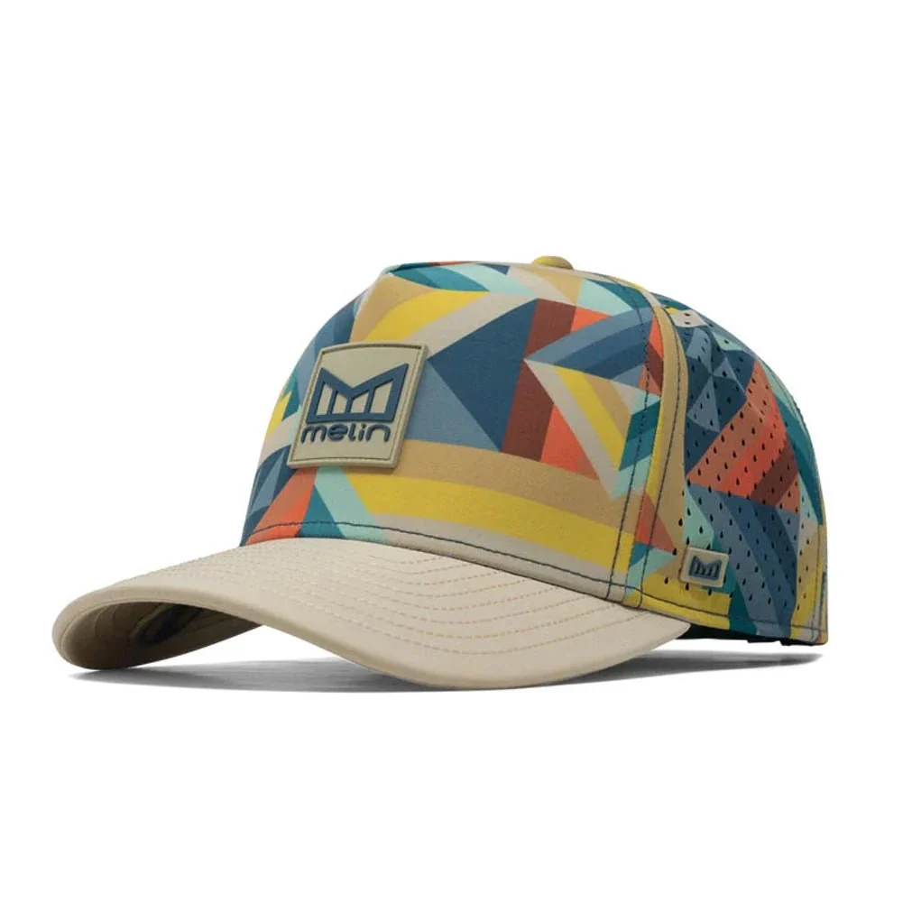 Melin Odyssey Stacked GeoPop Hydro Hat