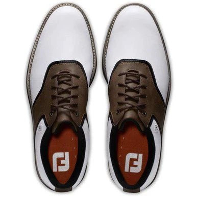 FootJoy Men's Originals Golf Shoes - Previous Season Style - Image 3