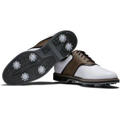FootJoy Men's Originals Golf Shoes - Previous Season Style - Image 6