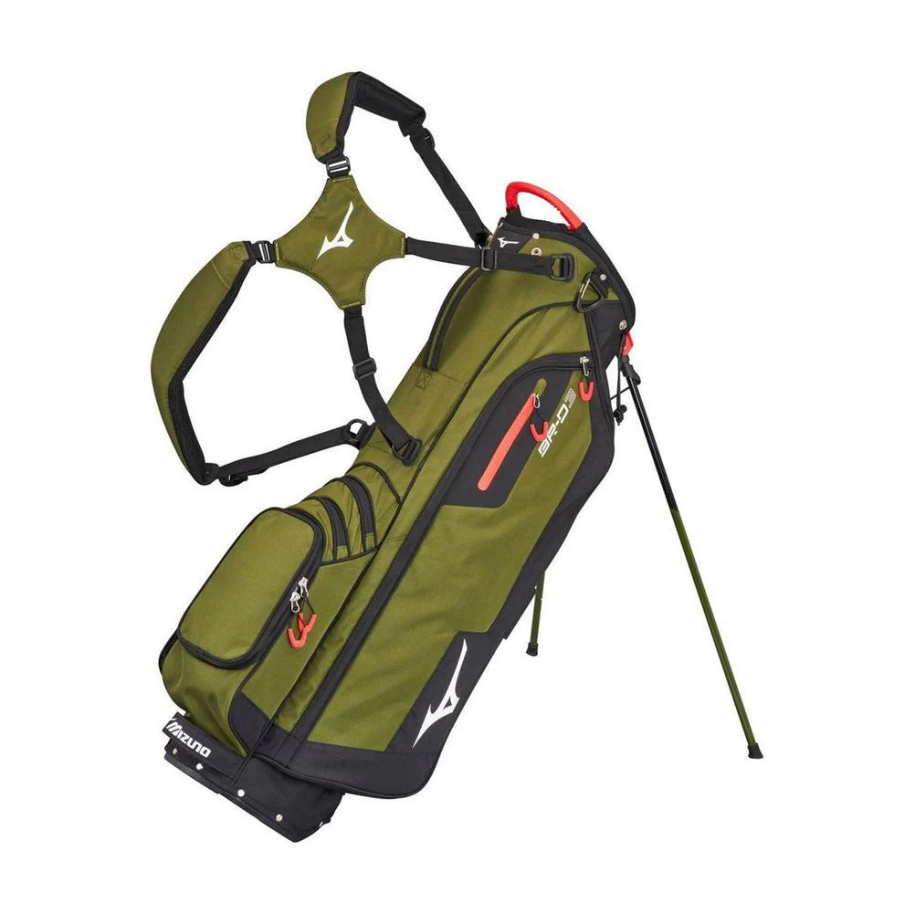 Mizuno BR-D3 Stand Bag - Image 2