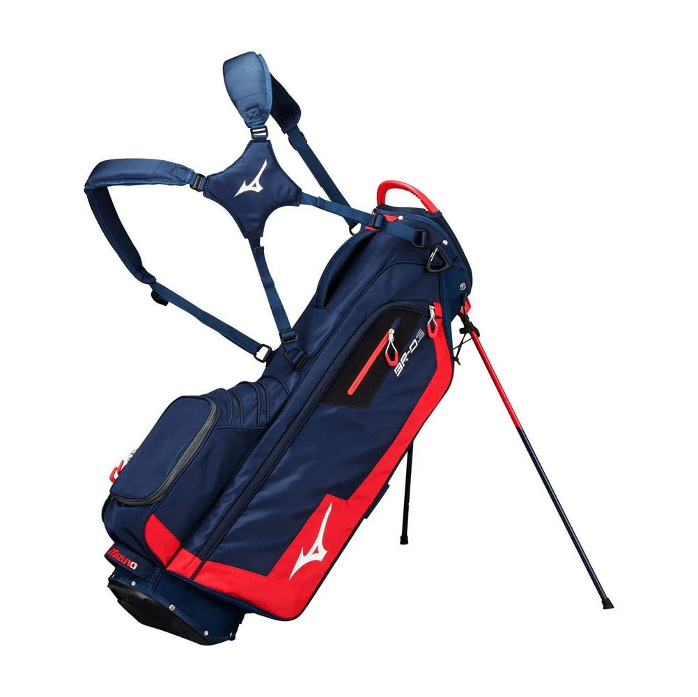 Mizuno BR-D3 Stand Bag - Image 4