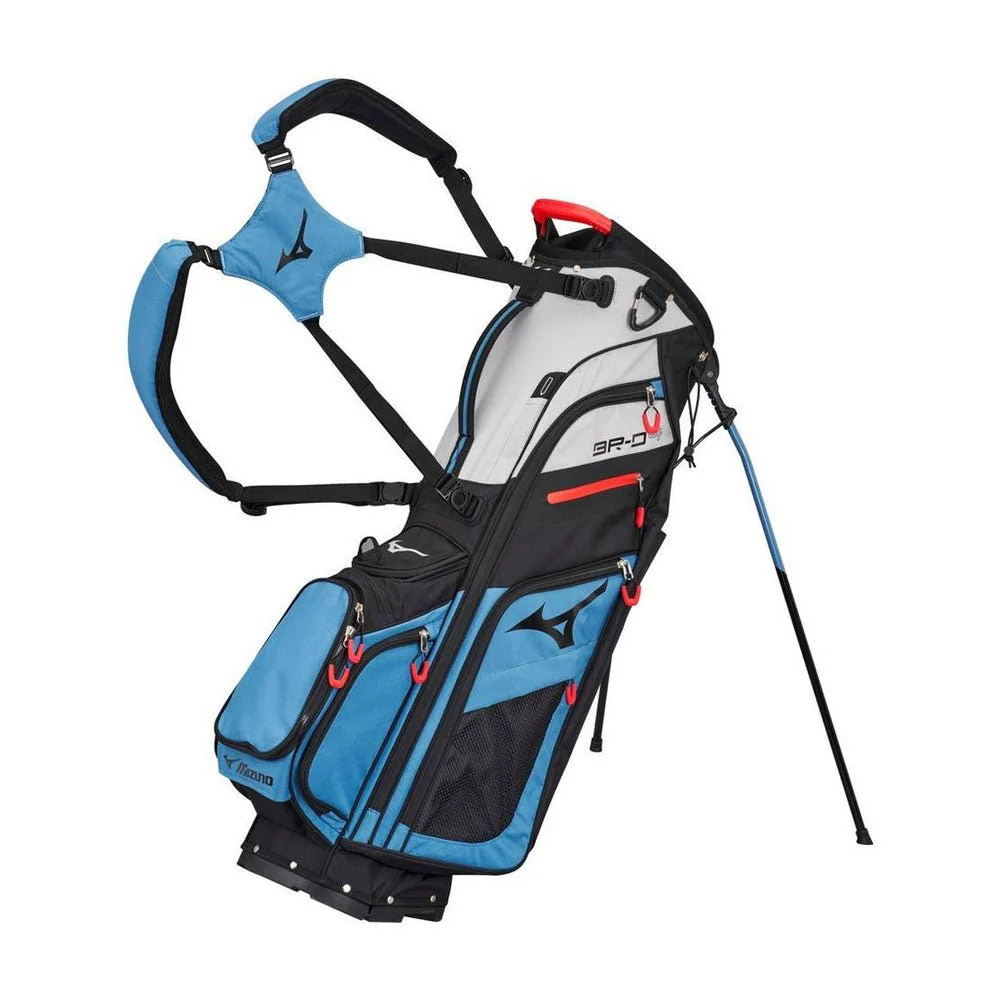 Mizuno BR-D4 14-Way Stand Bag - Image 2