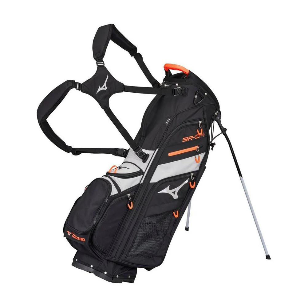 Mizuno BR-D4 14-Way Stand Bag - Image 3