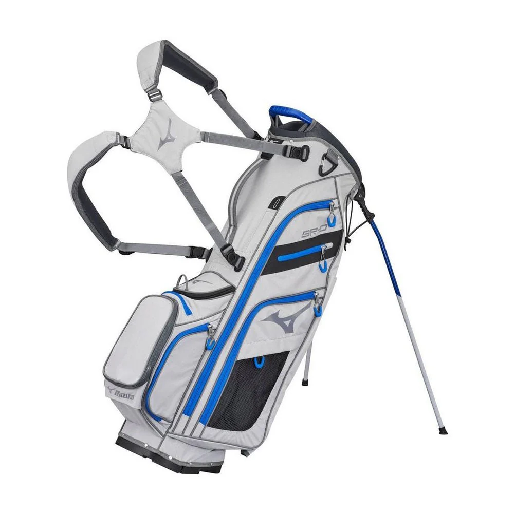 Mizuno BR-D4 14-Way Stand Bag - Image 4